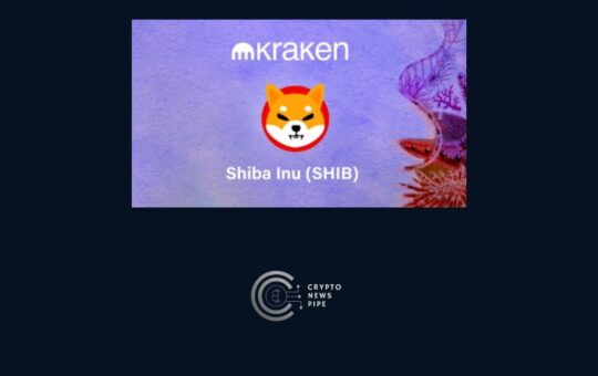 shiba inu kraken