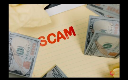 crypto scam