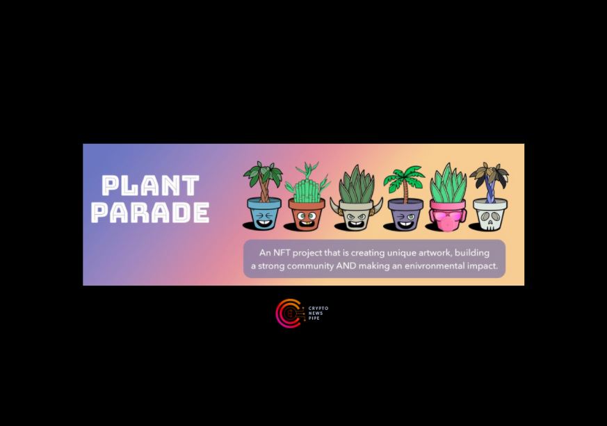Plant Parade NFT